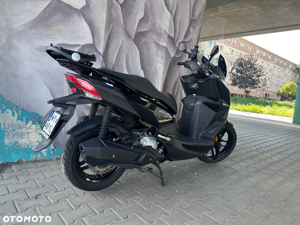 SYM Joyride - 7