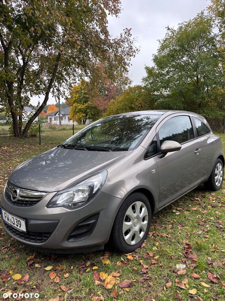 Opel Corsa