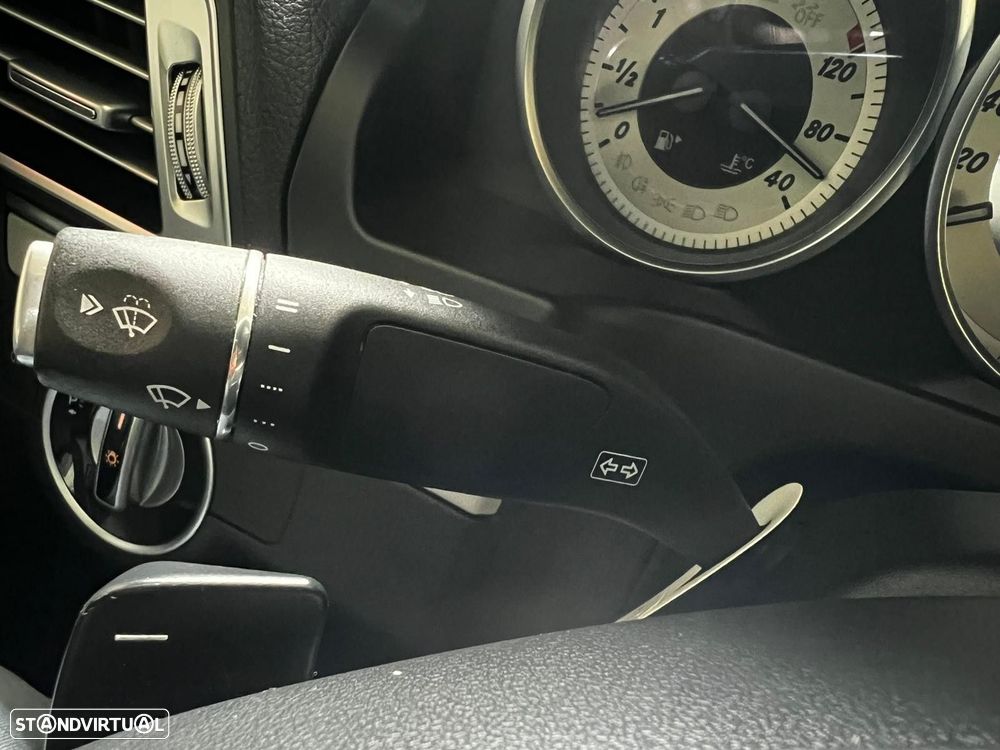 Mercedes-Benz E 350 d 4-Matic AMG Line - 21