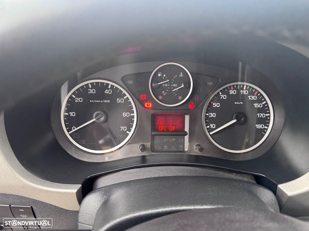 Peugeot Partner 1.6 HDi Life-Motion - 8