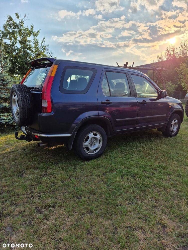 Honda CR-V 2.0 ES - 2