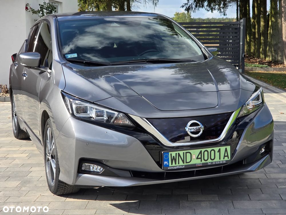 Nissan Leaf 40kWh N-Connecta - 12
