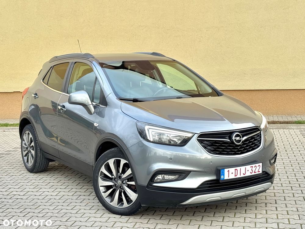 Opel Mokka X 1.4 T Ultimate - 22