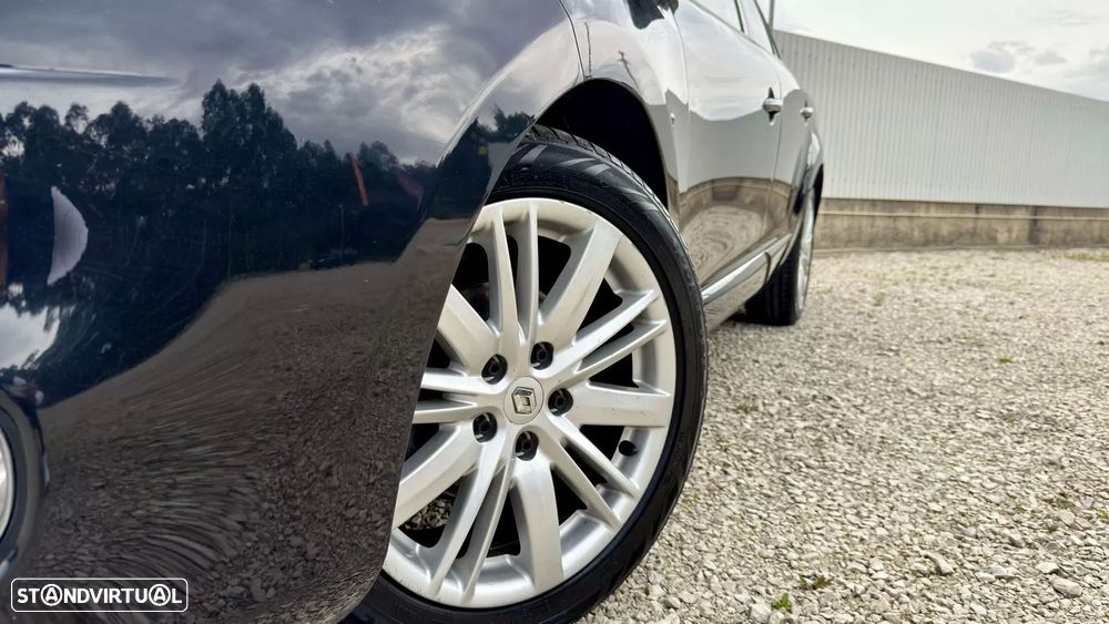 Renault Mégane Sport Tourer 1.5 dCi GT Line SS - 3