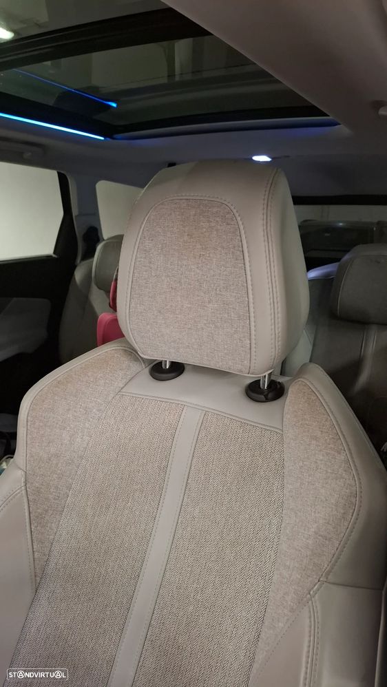 Peugeot 5008 1.6 BlueHDi Allure EAT6 - 11