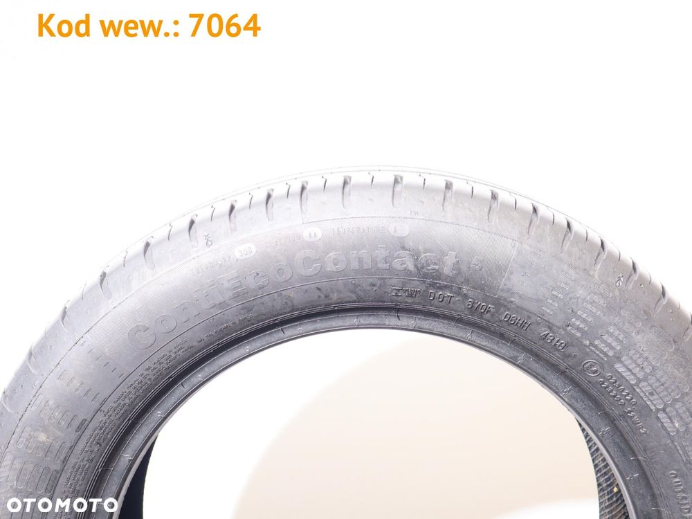 Continental ContiEcoContact 5 - 205/55 R16 - 4