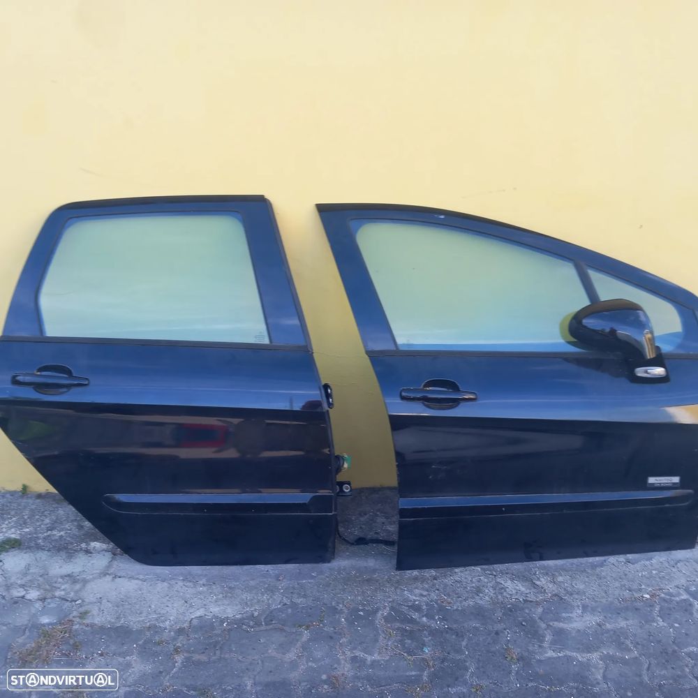 Portas completas peugeot 308 fase 1 - 1