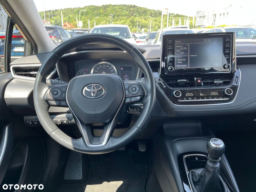 Toyota Corolla - 11