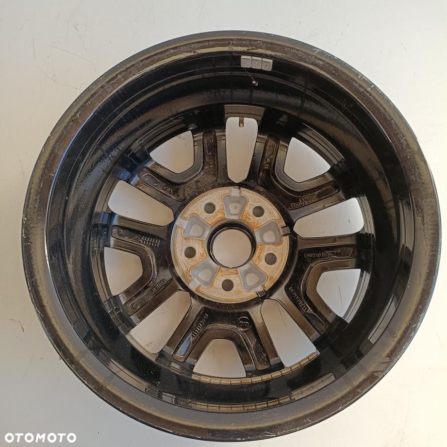 Alufelga 5x118 16 Fiat Ducato Peugeot Boxer Citroen Jumper Camper (F9312) - 6