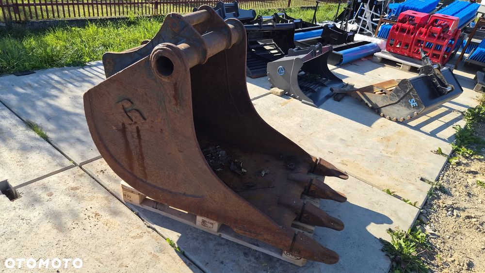 Łyżka do kopania Gotene 85cm złącze S60 Volvo Hitachi,do koparki rototilt 90 ,80, 100
