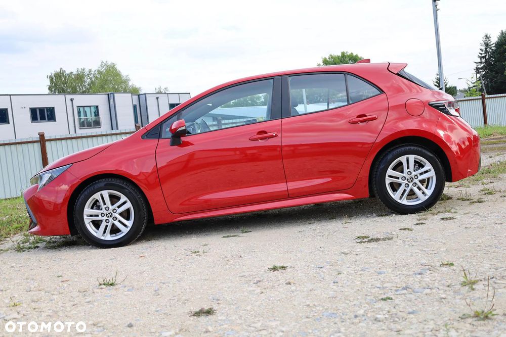 Toyota Corolla 1.8 Hybrid Comfort - 9