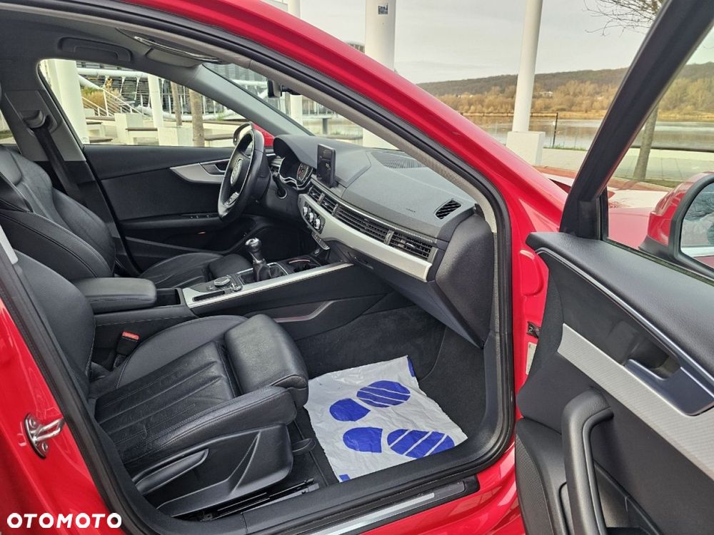 Audi A4 Avant 2.0 TDI Sport - 25