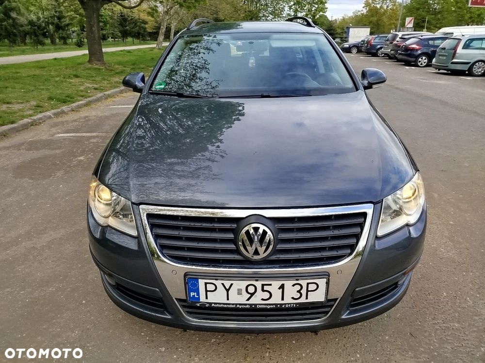 Volkswagen Passat 1.4 TSI Comfortline BlueMotion Technology - 3