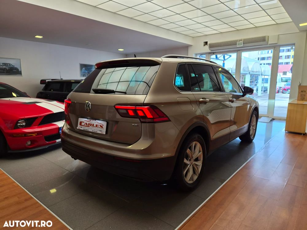 Volkswagen Tiguan 1.4 TSI (BlueMotion Technology) Comfortline - 6