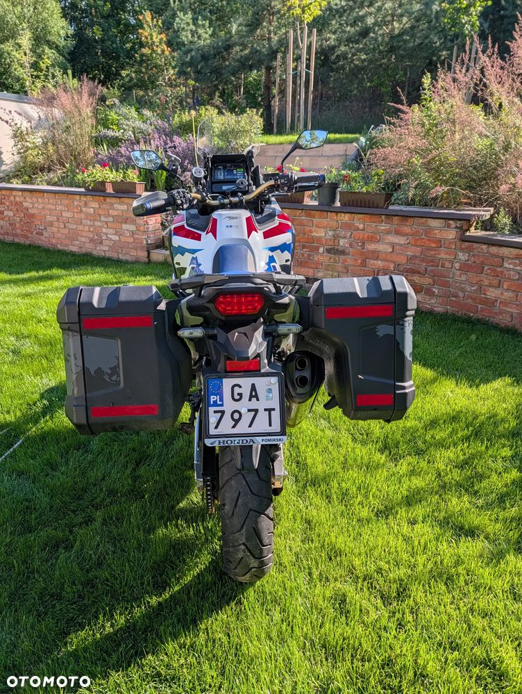 Honda CRF - 12