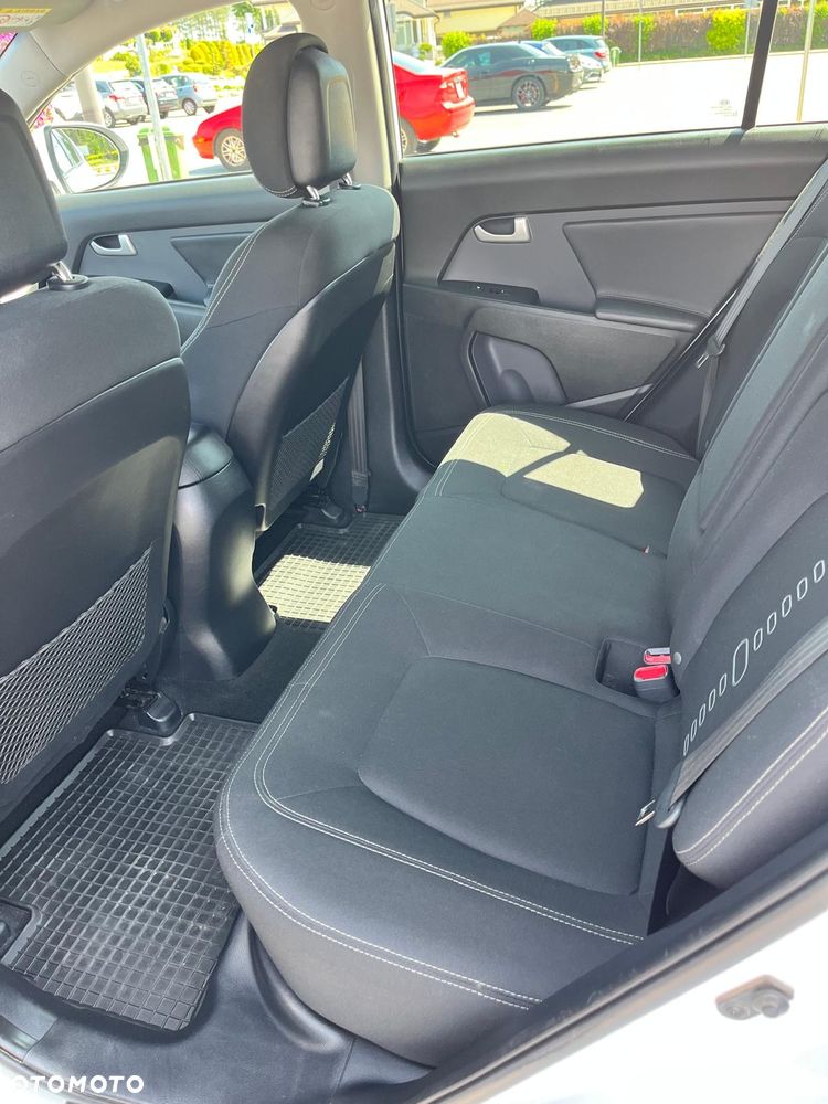 Kia Sportage 2.0 GDI XL AWD - 20
