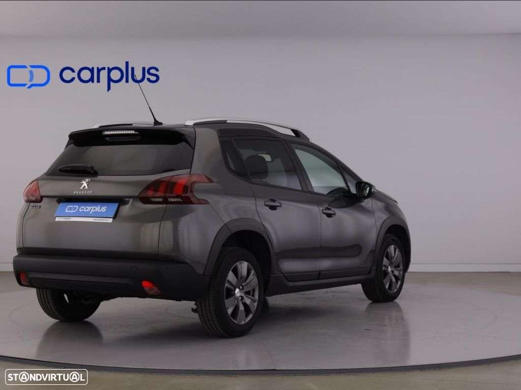 Peugeot 2008 1.5 BlueHDi Signature - 7