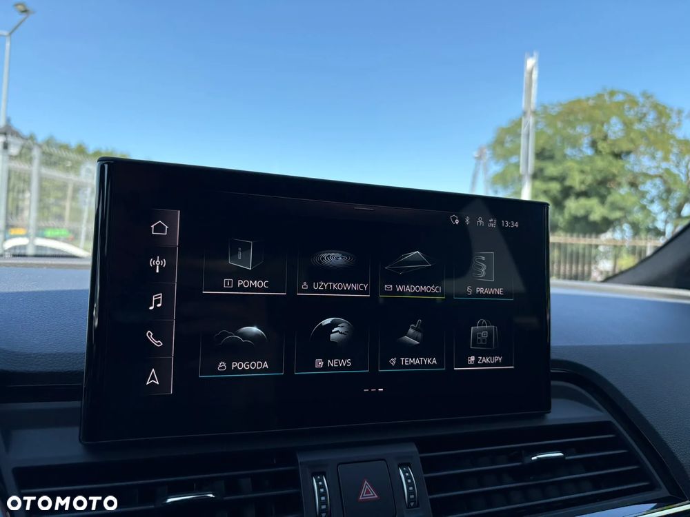 Audi Q5 Sportback 40 TDI mHEV Quattro S Line S tronic - 21