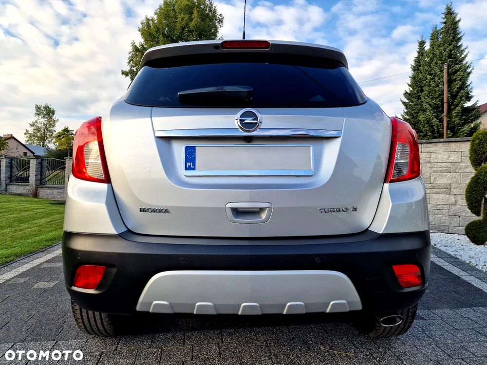 Opel Mokka 1.4 T Cosmo S&S 4x4 - 16