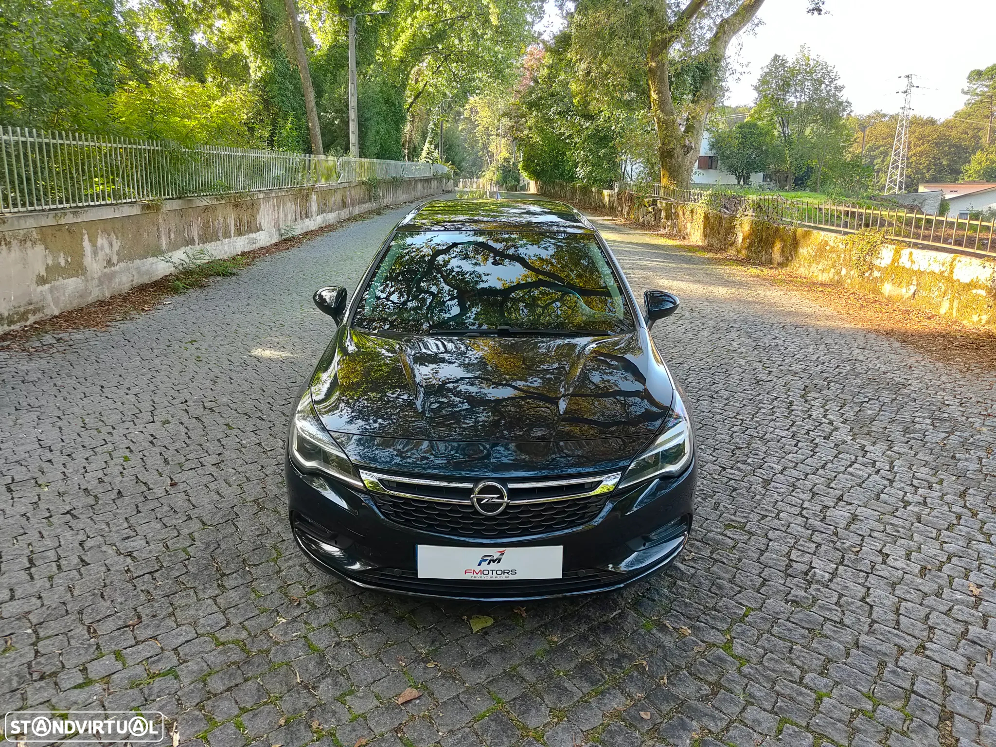 Opel Astra Sports Tourer 1.4 T Innovation S/S - 28