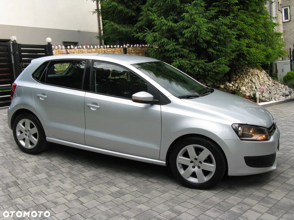Volkswagen Polo 1.4 16V Highline Optimum - 7