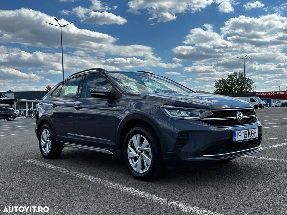 Volkswagen Taigo 1.0 TSI DSG Life - 15