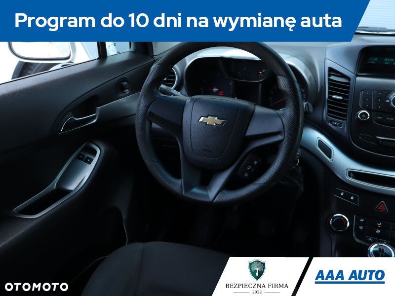 Chevrolet Orlando - 9