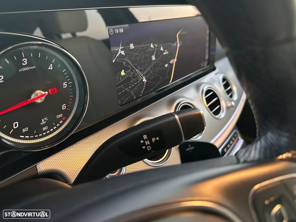 Mercedes-Benz E 220 d 9G-TRONIC Avantgarde - 28