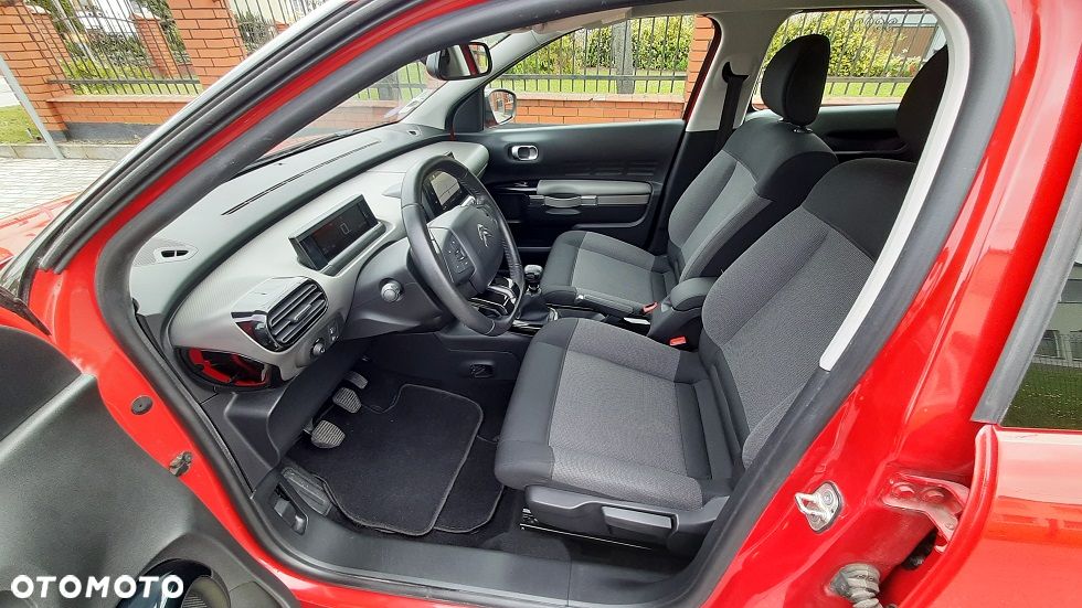 Citroën C4 Cactus - 18