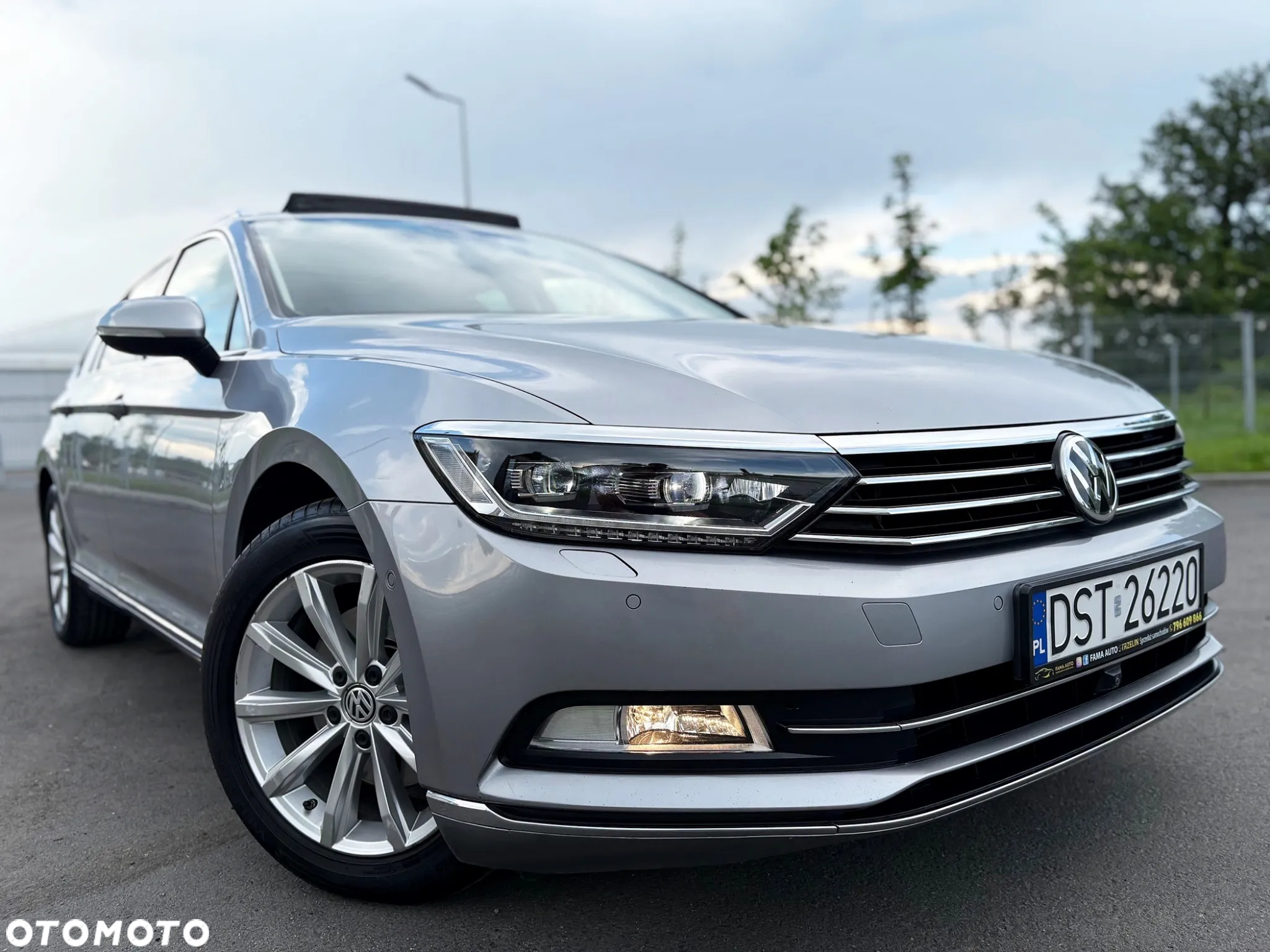 Volkswagen Passat 2.0 TDI BMT Highline - 36