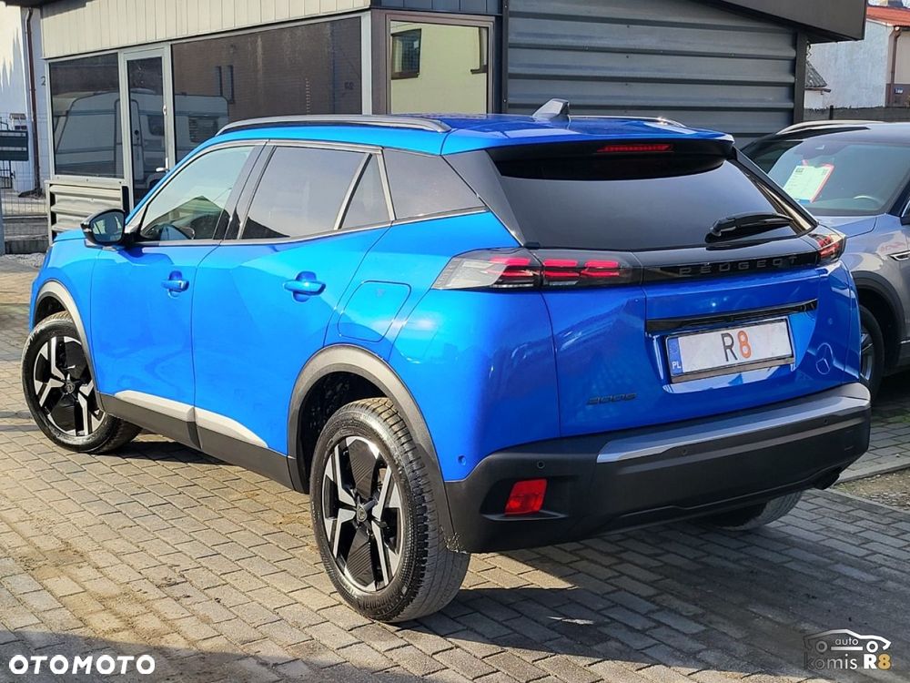 Peugeot 2008 - 9