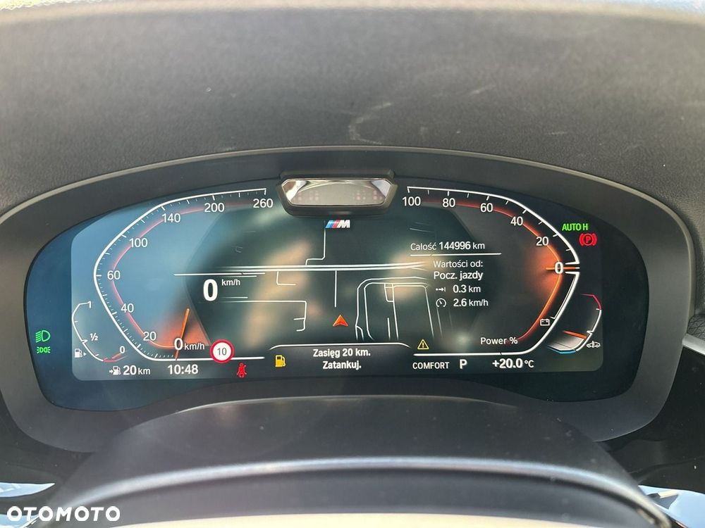 BMW Seria 5 530i xDrive mHEV M Sport sport - 23