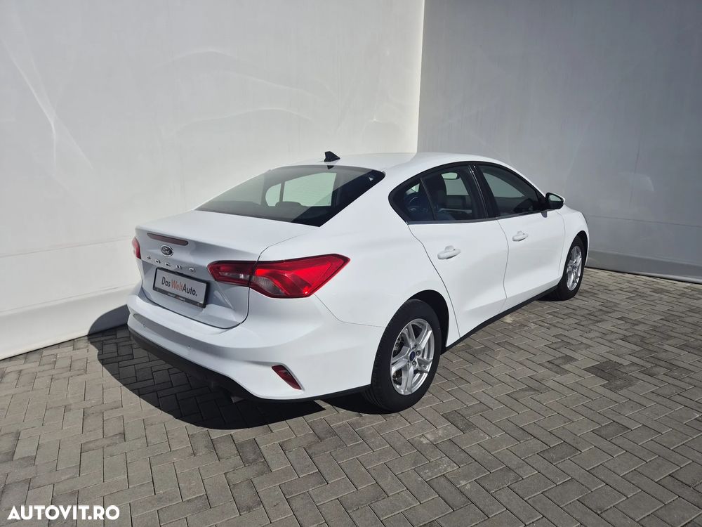 Ford Focus 1.5 EcoBlue Titanium - 5