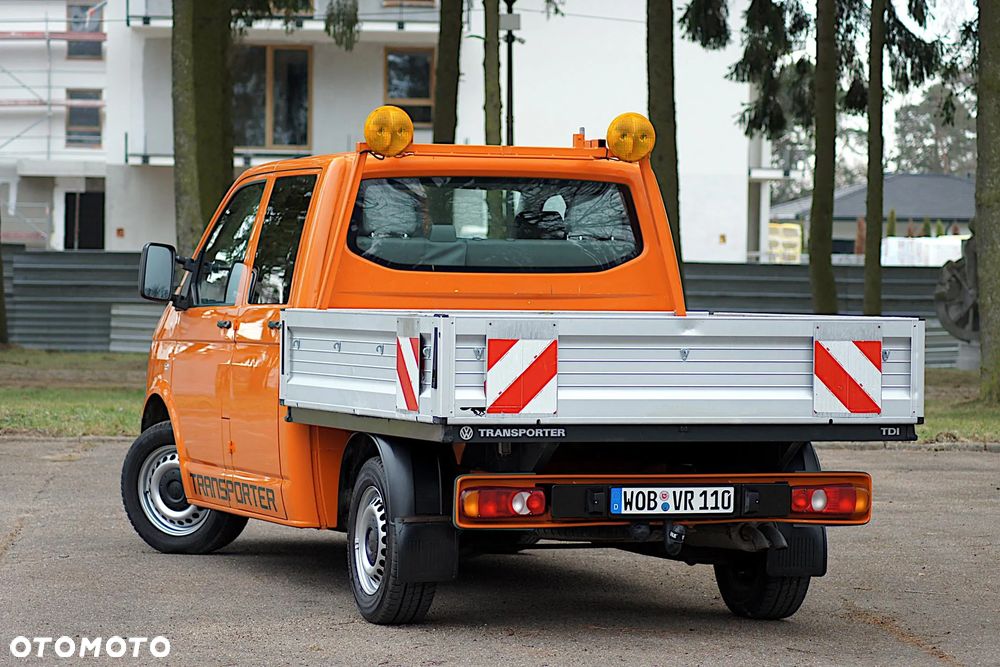 Volkswagen Transporter T5 Doka Lift - 15
