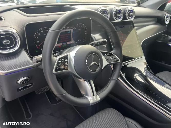 Mercedes-Benz GLC 300 e 4Matic 9G-TRONIC Avantgarde Advanced - 9