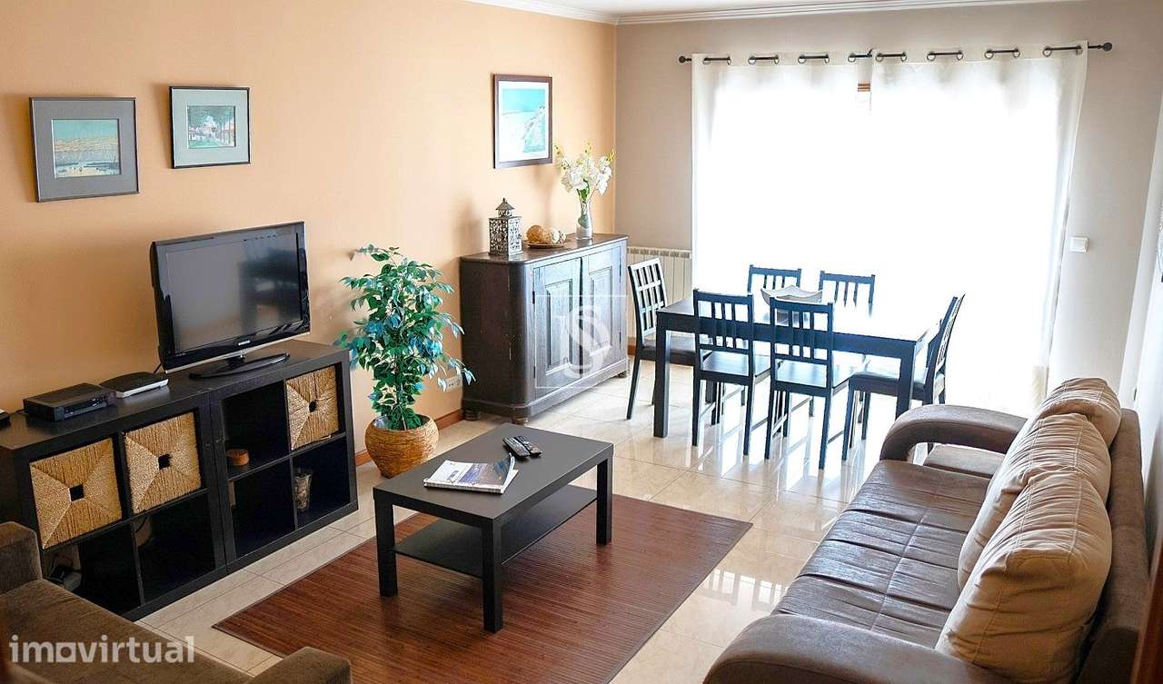 Apartamento T3 | Av. Santos Graça, Póvoa de Varzim - Grande imagem: 2/26
