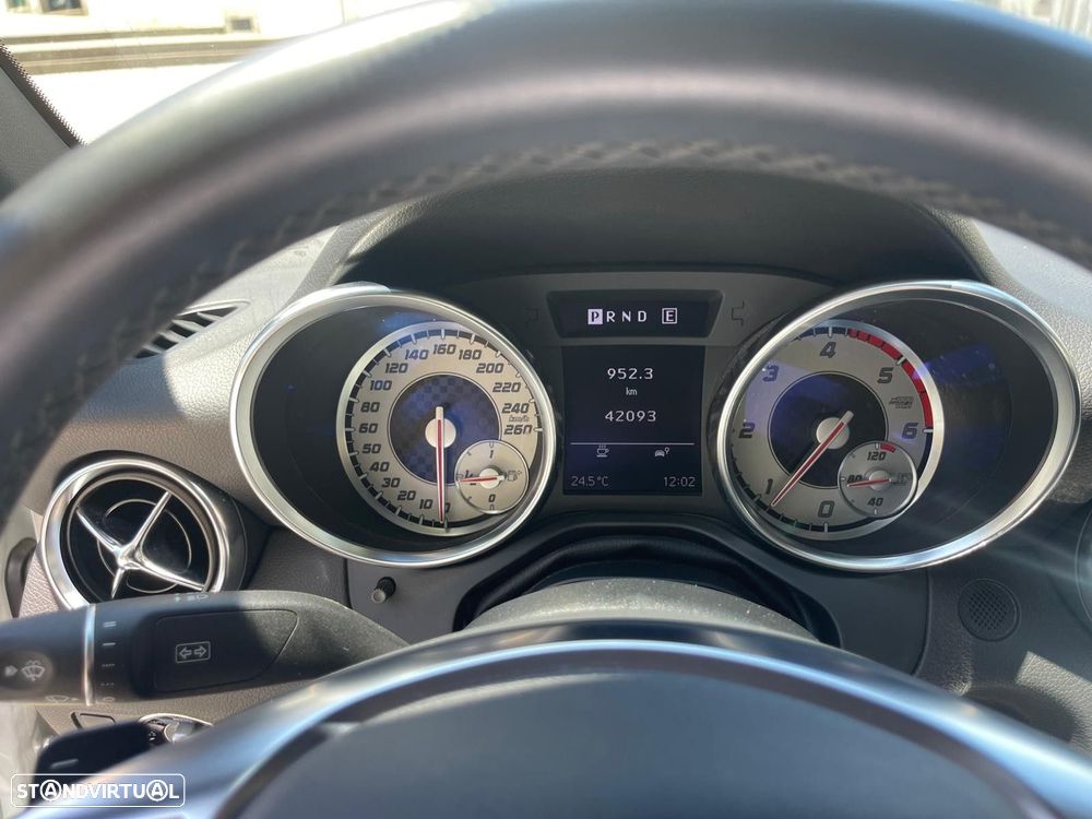 Mercedes-Benz SLK 250 CDI BE Aut. - 22