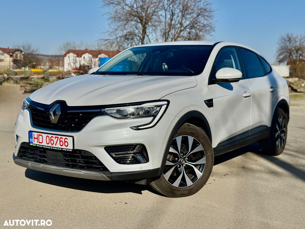 Renault Arkana E-TECH 145 INTENS - 7