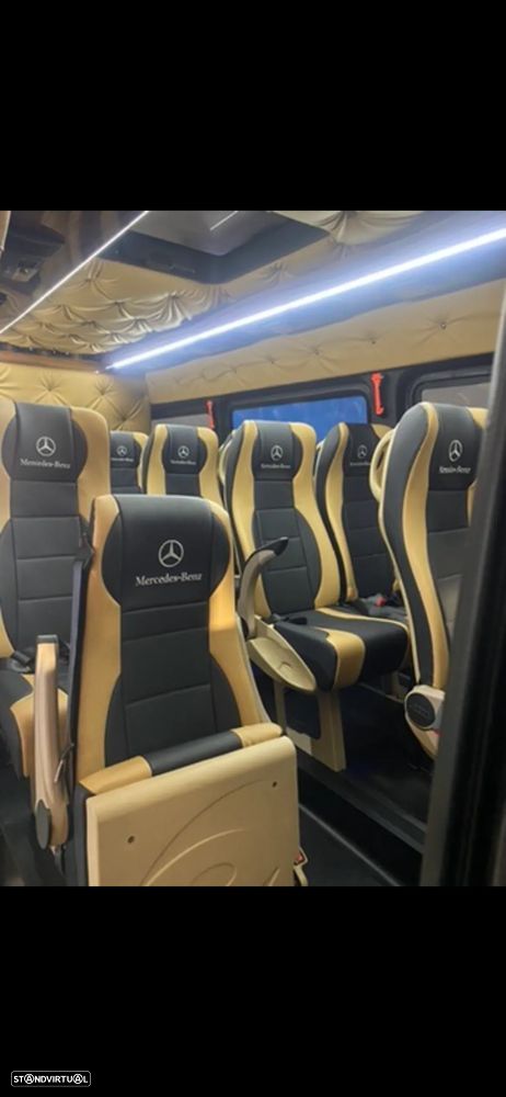 Mercedes-Benz Sprinter - 9