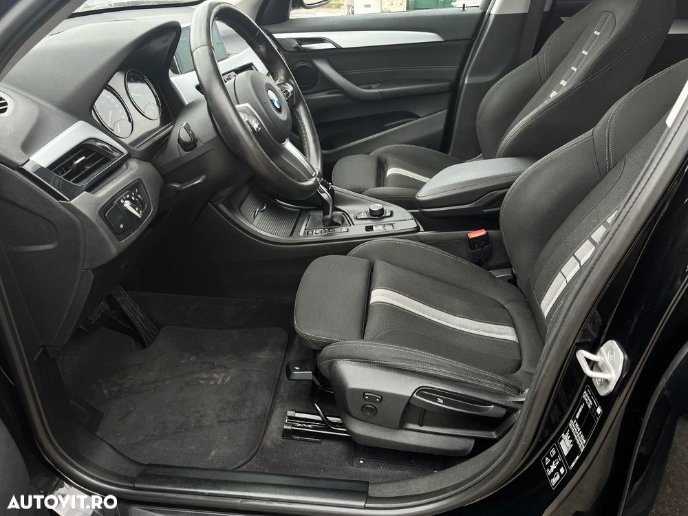 BMW X1 xDrive18d Aut. - 10