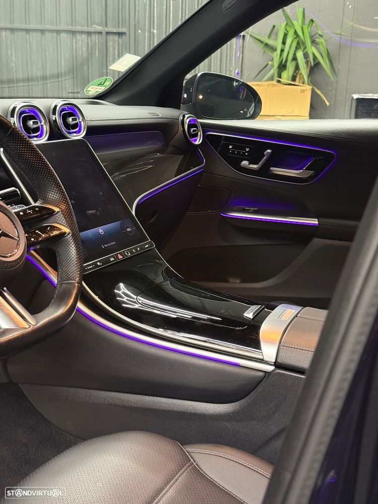 Mercedes-Benz GLC 300 d 4Matic 9G-TRONIC Edition AMG Line - 25