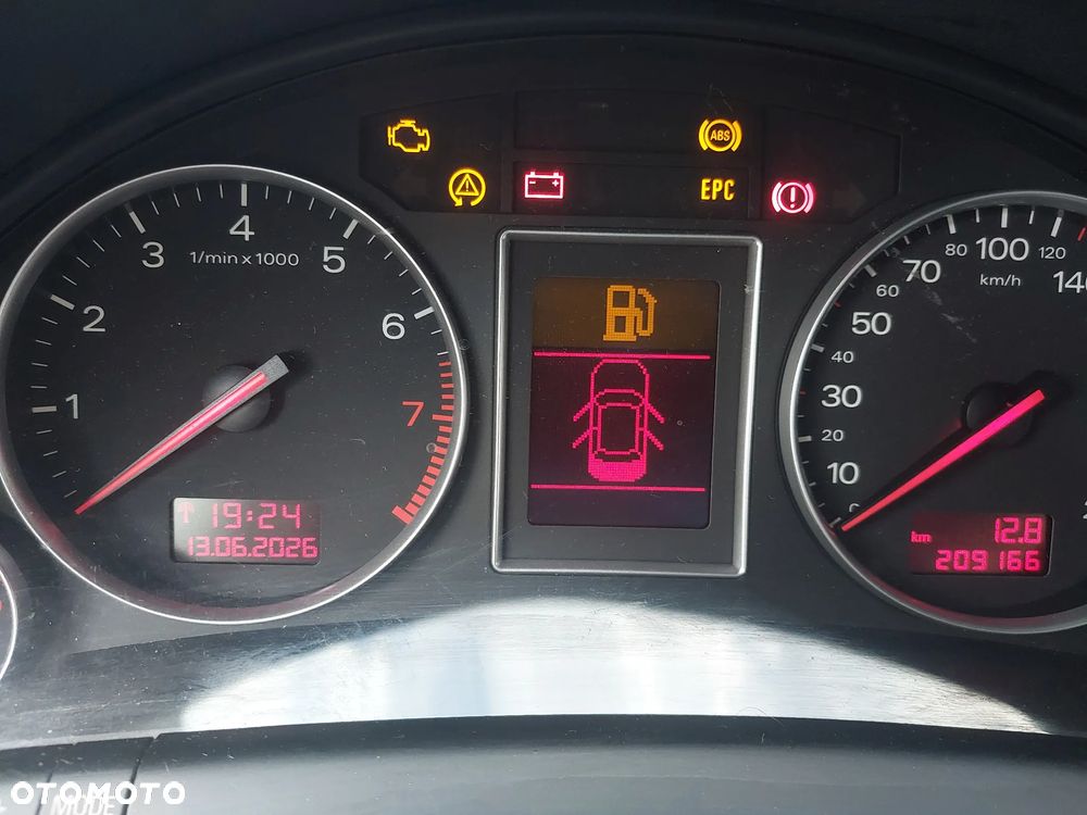 Audi A4 Limousine 1.8 T - 15