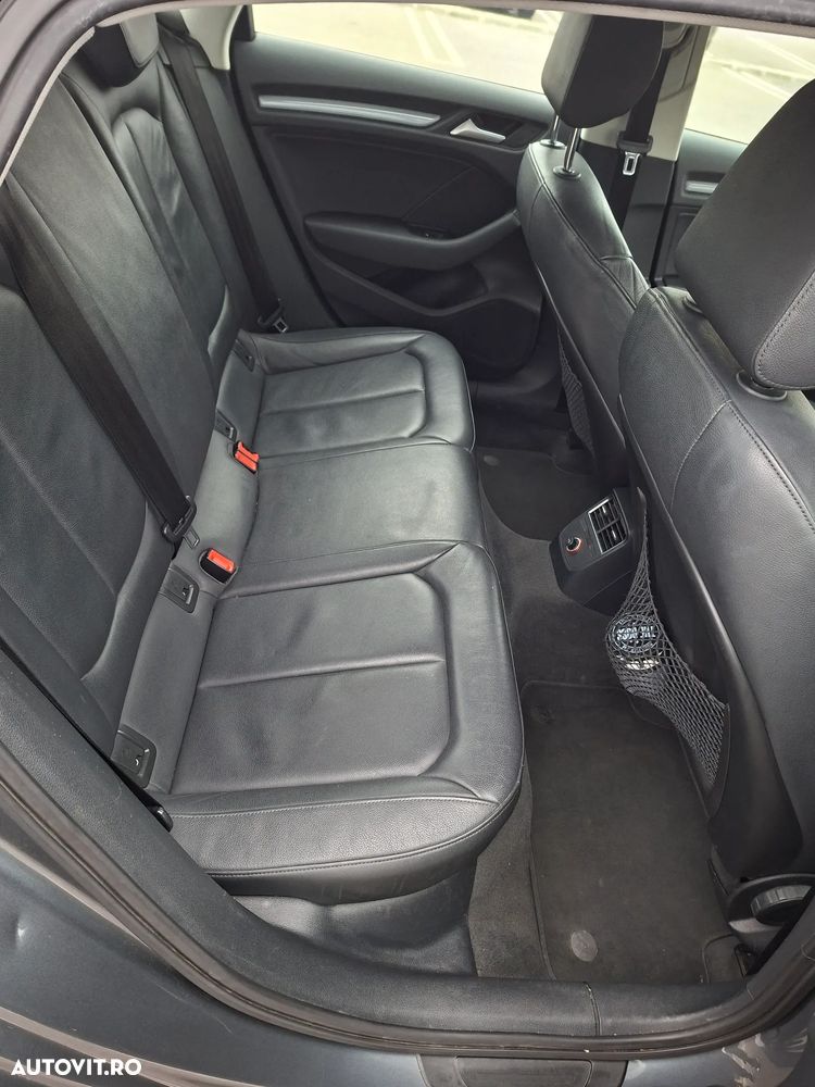 Audi A3 Limuzina 1.6 TDI clean Ambiente - 11
