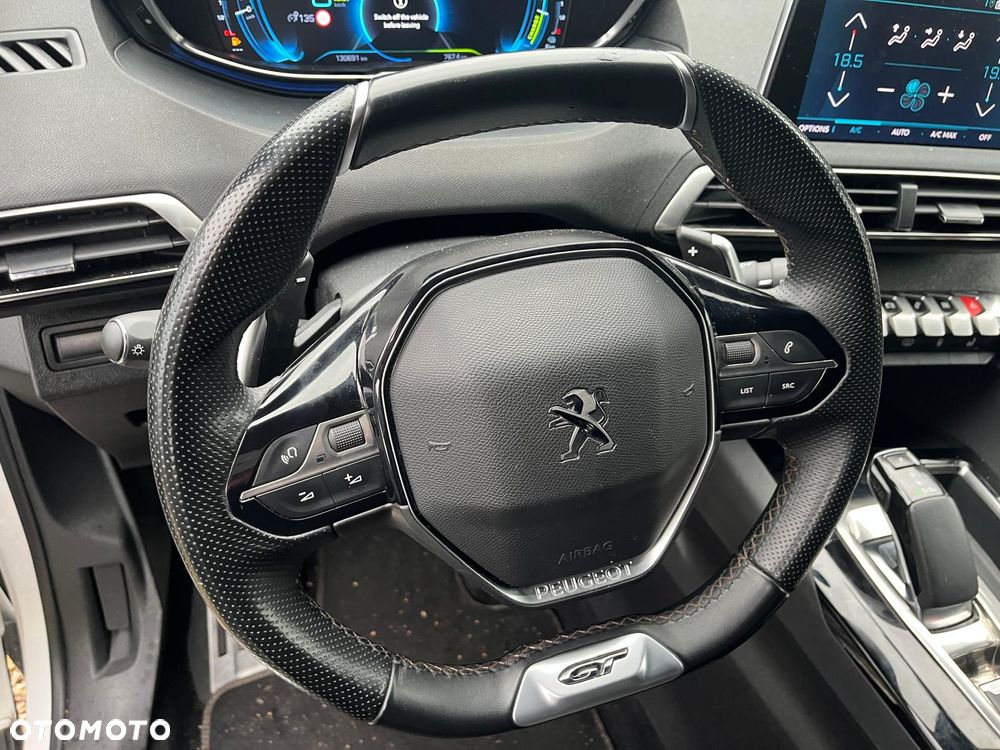 Peugeot 3008 1.6 PureTech HYbrid4 GT Line S&S EAT8 - 14