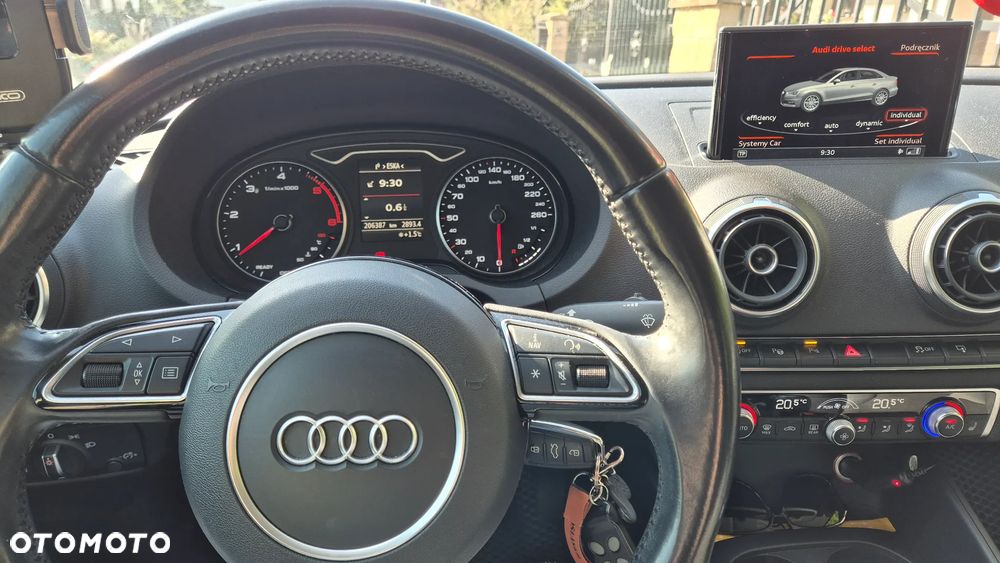 Audi A3 Limousine 2.0 TDI - 2