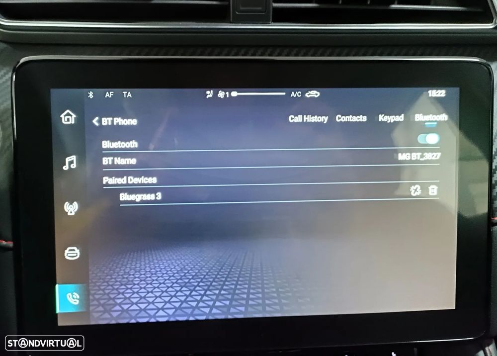 MG ZS 1.0 T-GDI Comfort Aut. - 19