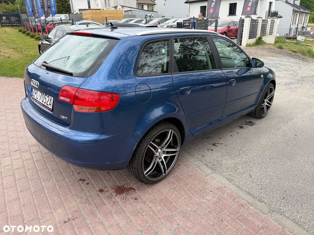 Audi A3 Sportback 1.8T FSI Ambition - 6