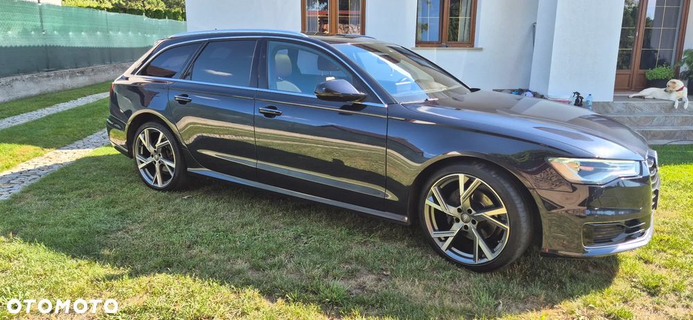 Audi A6 Avant - 18