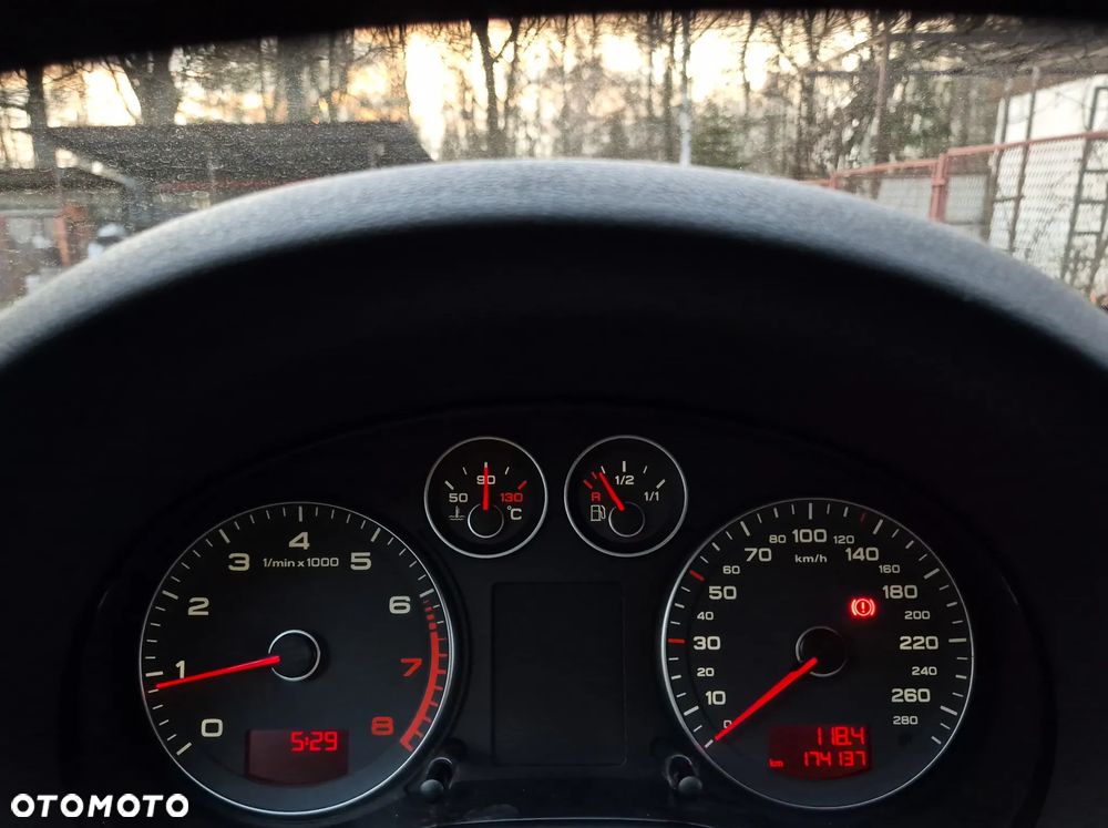 Audi A3 Sportback 1.6 Attraction - 18