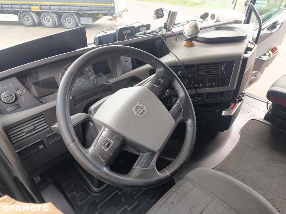 Volvo FH 500 - 11